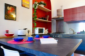 Private kitchen - [Vanchiglia] La tana by Happyhostorino (Torino)