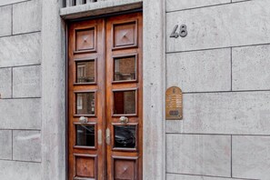 Exterior detail - [monolocale, Wifi] Casa Amely (Torino)