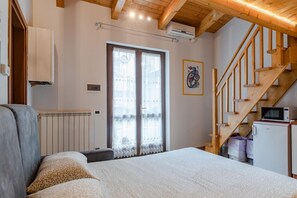 1 bedroom - Loft La "Cit" by Happyhostorino (Turin)