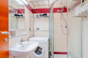 Shower, bidet