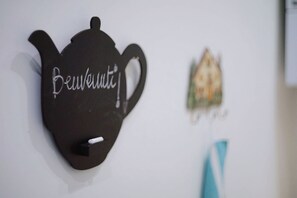 Yksityiskohta sisätiloista