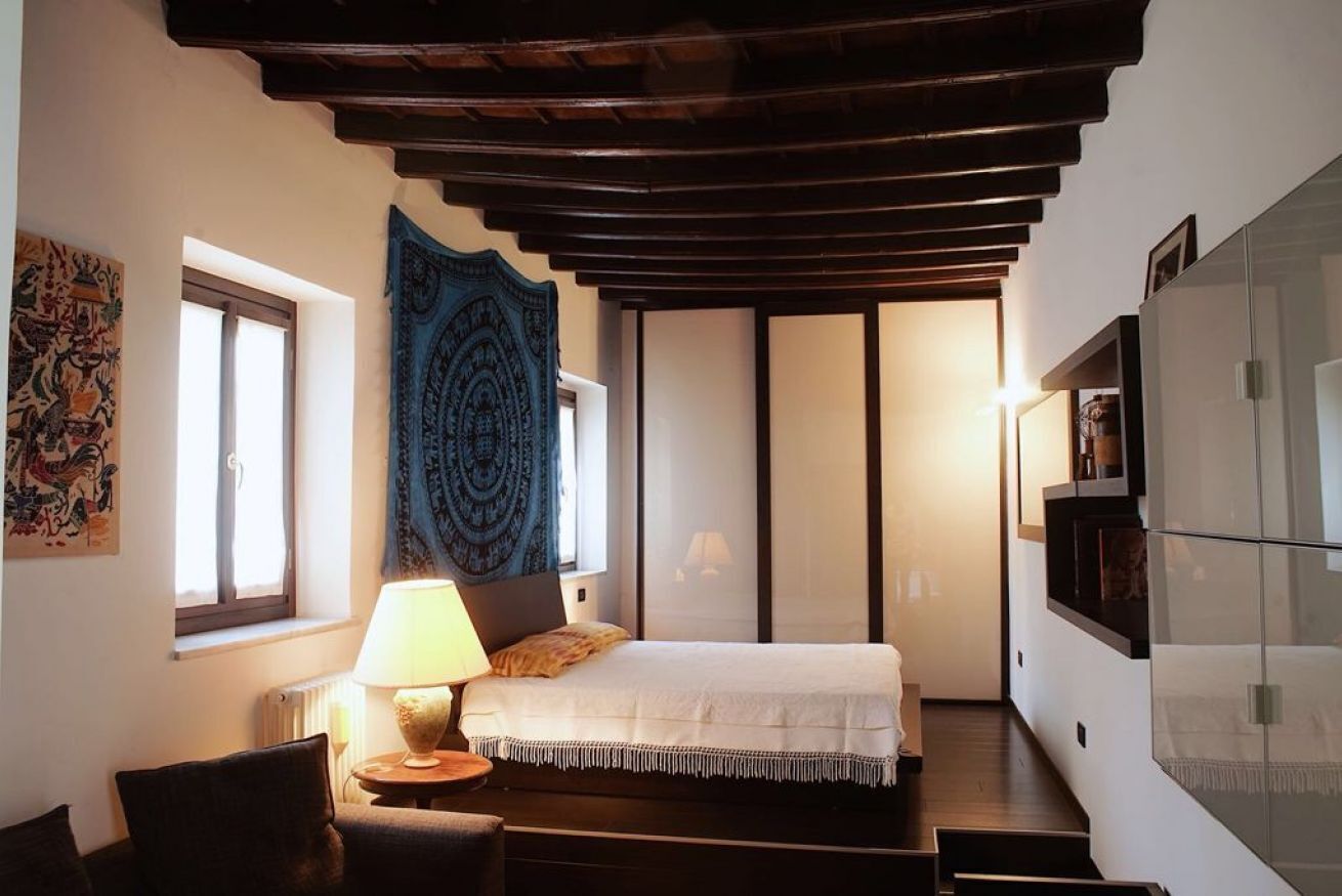 1 bedroom, iron/ironing board