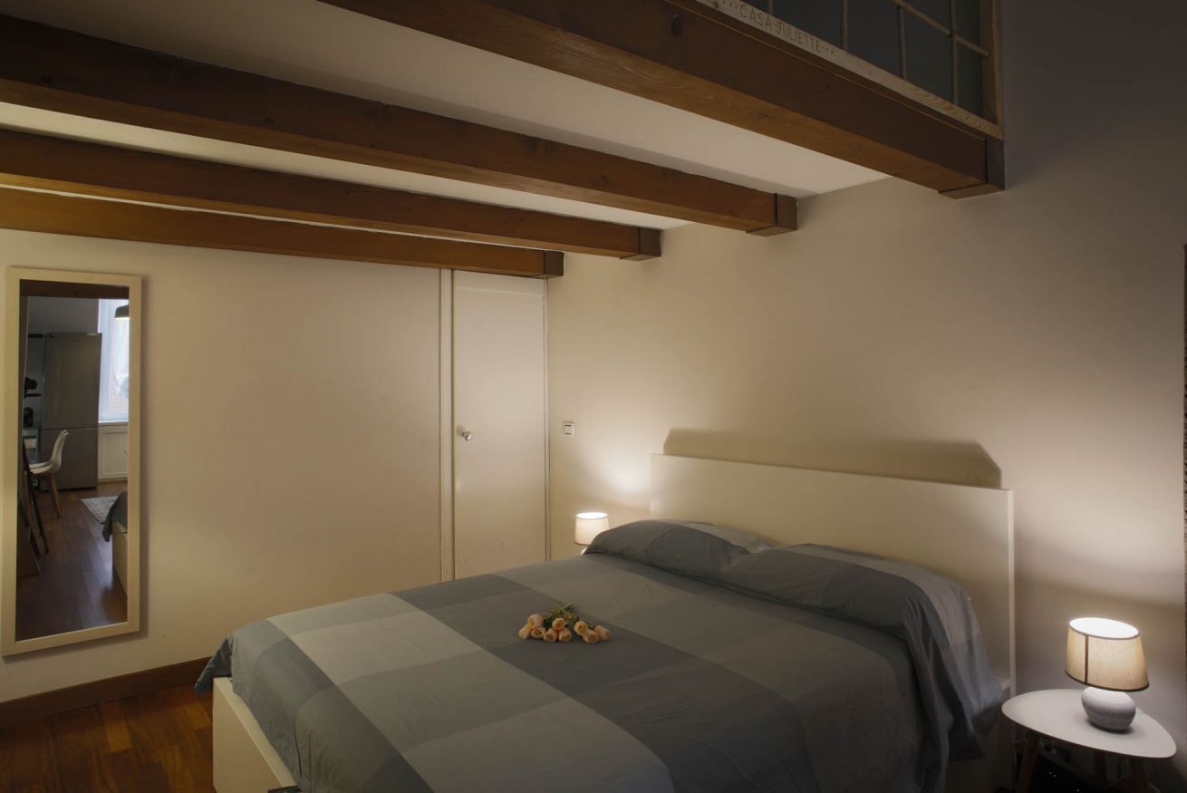 1 Schlafzimmer, Bügeleisen/Bügelbrett