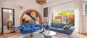 Village house with private pool, Wi-Fi, and air conditioning