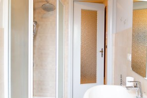 Shower, bidet