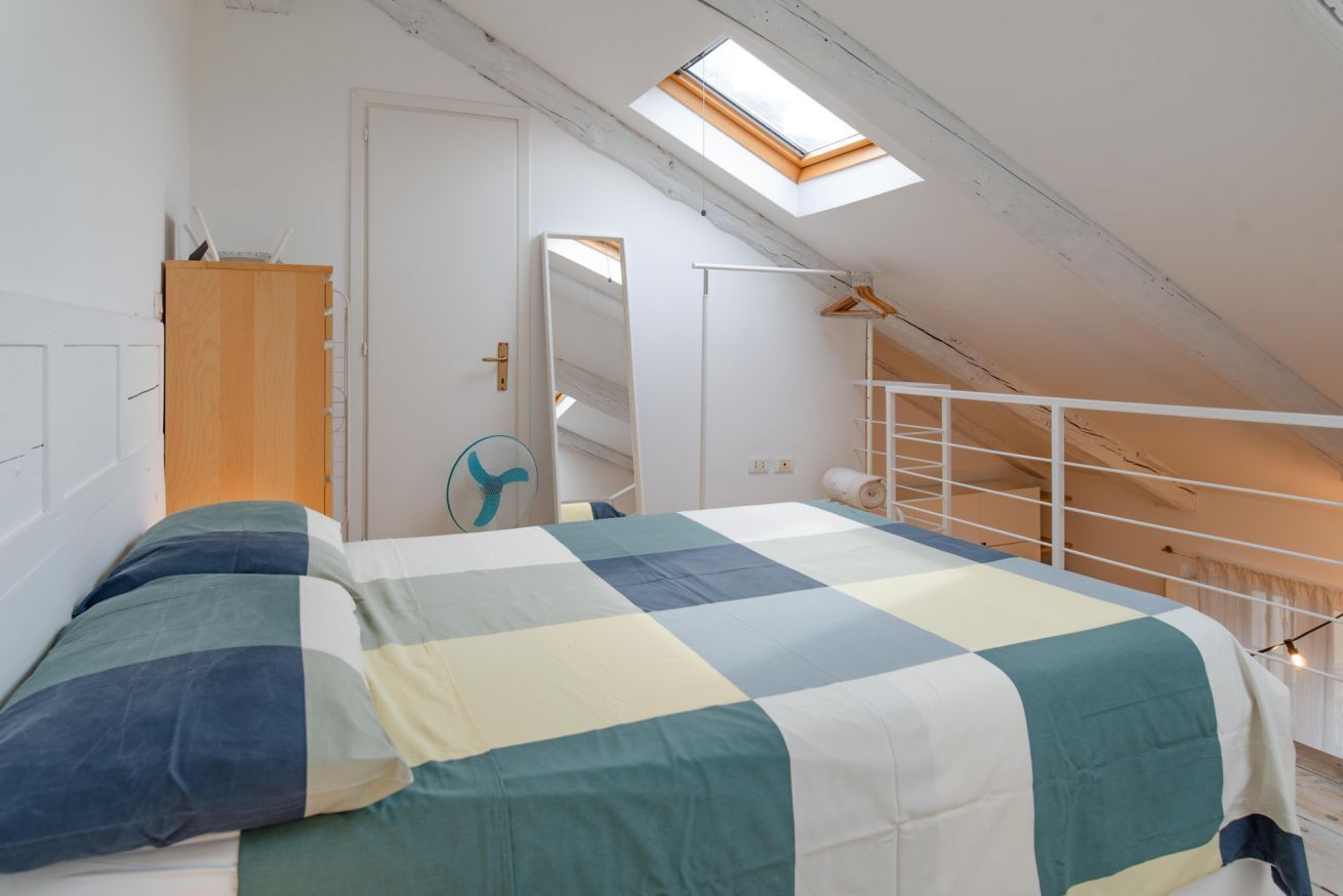 1 bedroom, iron/ironing board