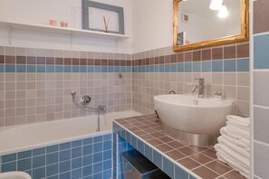 Shower, bidet
