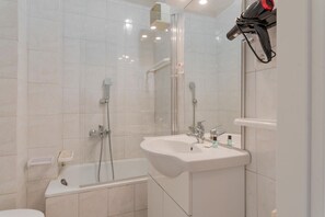 Shower, bidet