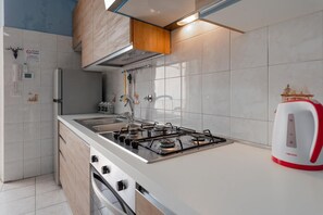 Private kitchen - [ac, Wi-Fi] Casa Dora (Turin)