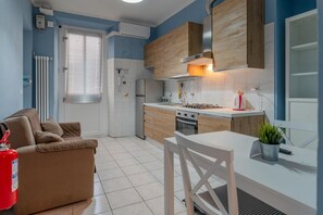 Private kitchen - [ac, Wi-Fi] Casa Dora (Turin)