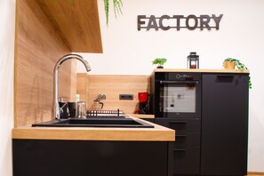Private kitchen - Toffee House by HappyHosTorino (Torino)