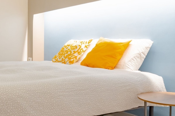 1 bedroom