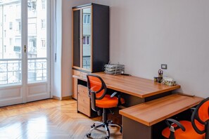 Interior - [Metro, 2 bagni, 2 Camere] Casa di Charme (Torino)