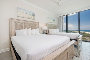 4 bedrooms, iron/ironing board, free WiFi, bed sheets - Phoenix Gulf Shores II 2205 (Gulf Shores)