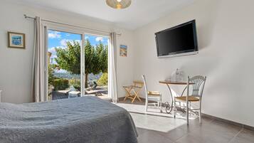 1 slaapkamer, wifi, beddengoed