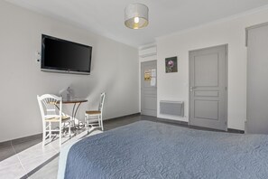 1 slaapkamer, wifi, beddengoed
