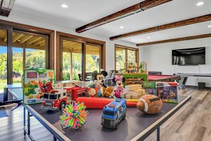 Children’s area
