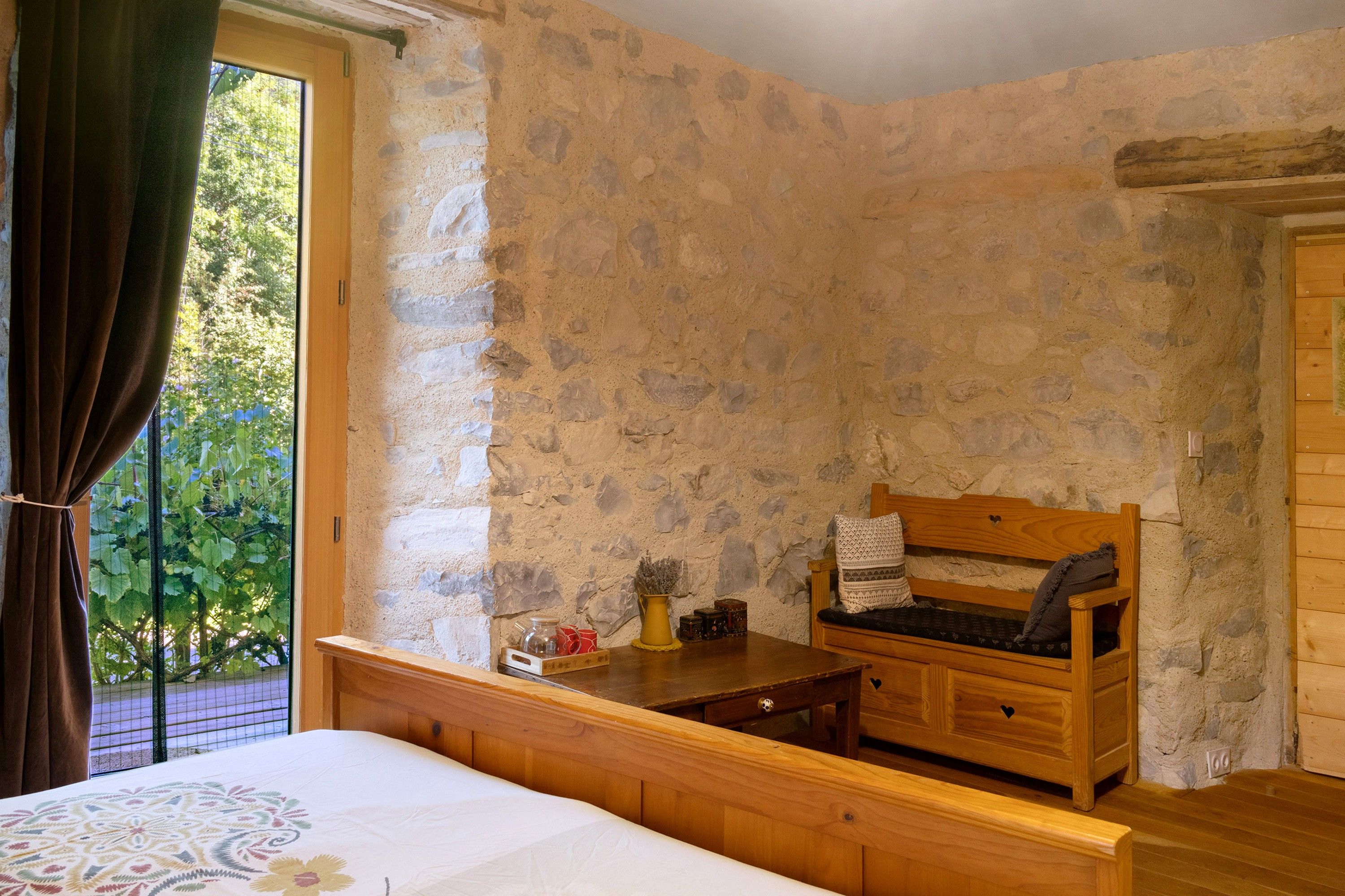 1 Schlafzimmer, WLAN, Bettwäsche