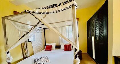 Cozy Beachside Retreat in Diani Kwale County