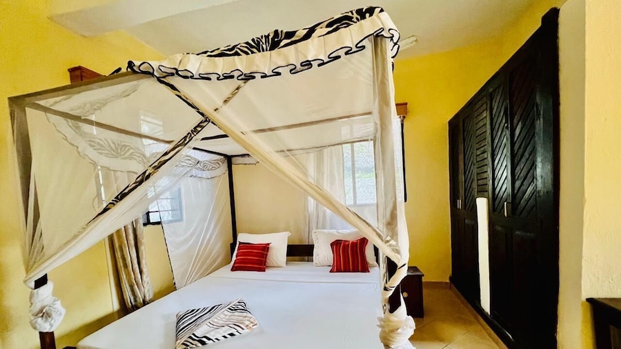 Cozy Beachside Retreat in Diani Kwale County