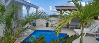 Charming apartment in STE LUCE