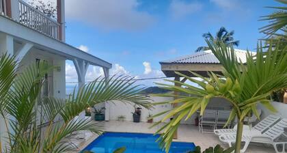 Charming apartment in STE LUCE