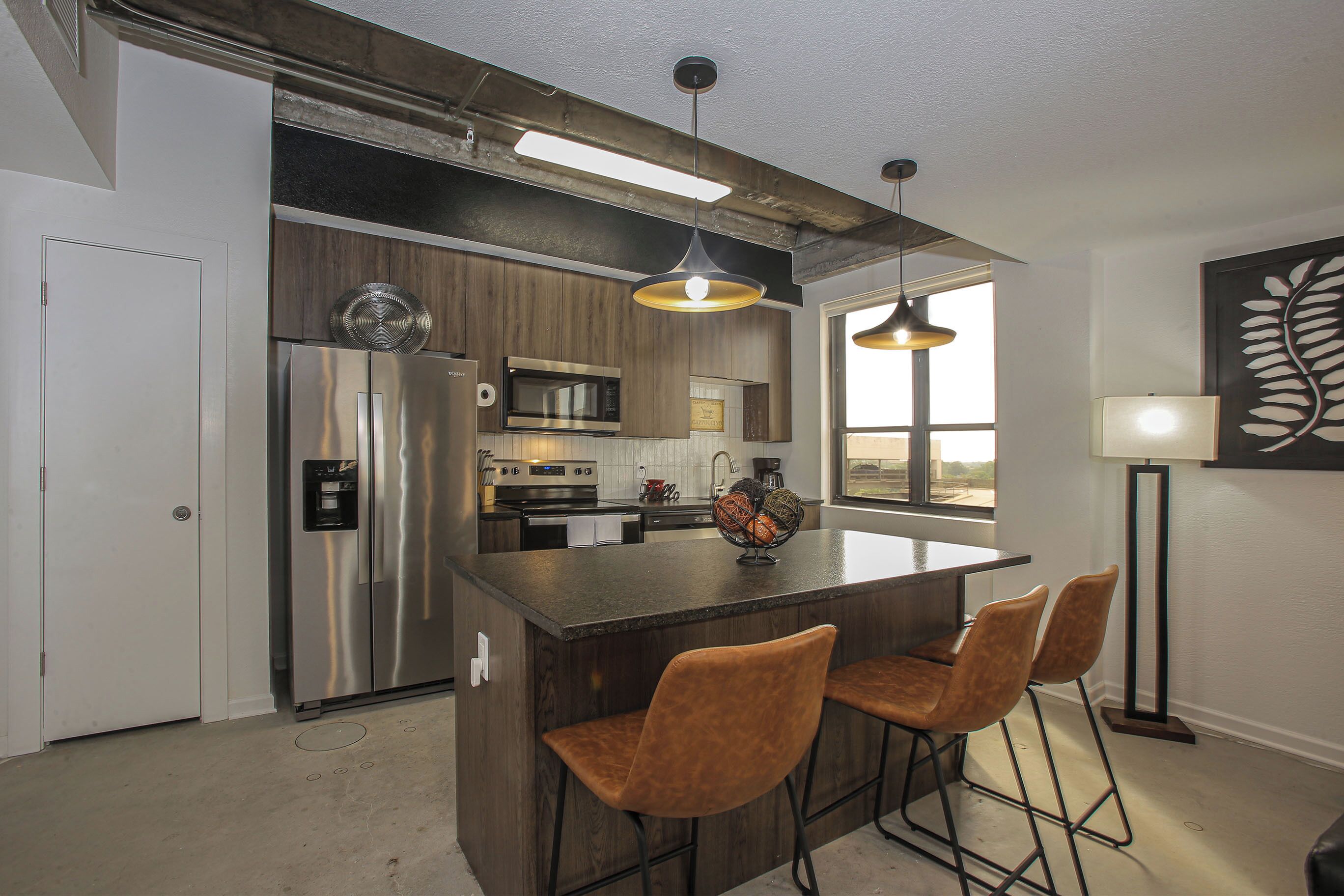 ميكروويف، فرن، موقد طهي مسطح، غسالة أطباق