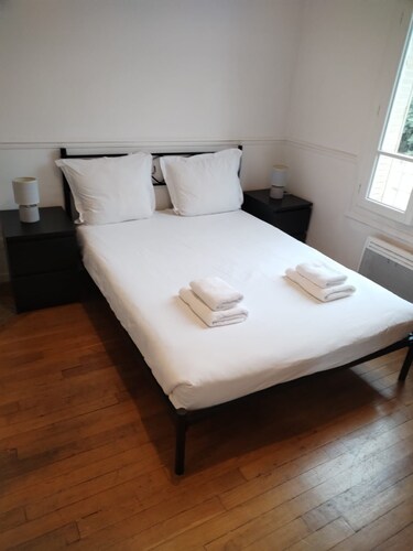 Appartement Victoire - Comfort and brightness in the heart of Arcueil