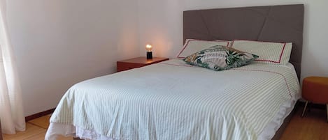 3 개의 침실, 다리미/다리미판, 무료 WiFi, 침대 시트