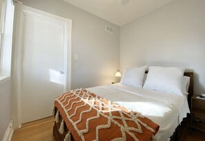 2 Schlafzimmer, Bügeleisen/Bügelbrett, WLAN, Bettwäsche