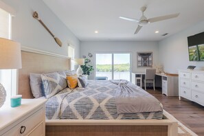 4 chambres, fer et planche à repasser, accès au Wi-Fi (inclus)