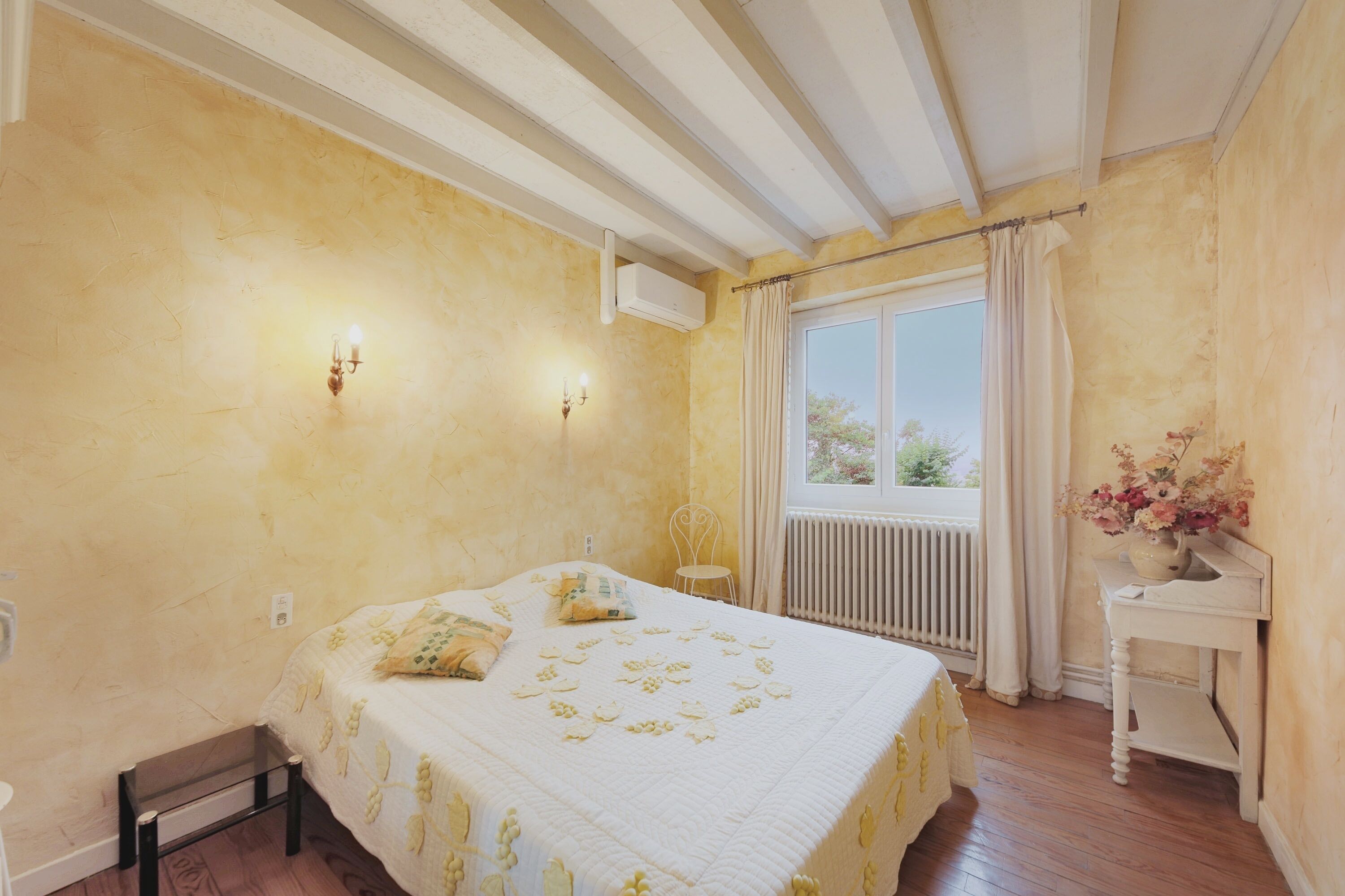 3 soveværelser, strygejern/strygebræt, gratis Wi-Fi, sengetøj