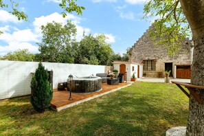 Terassi/patio