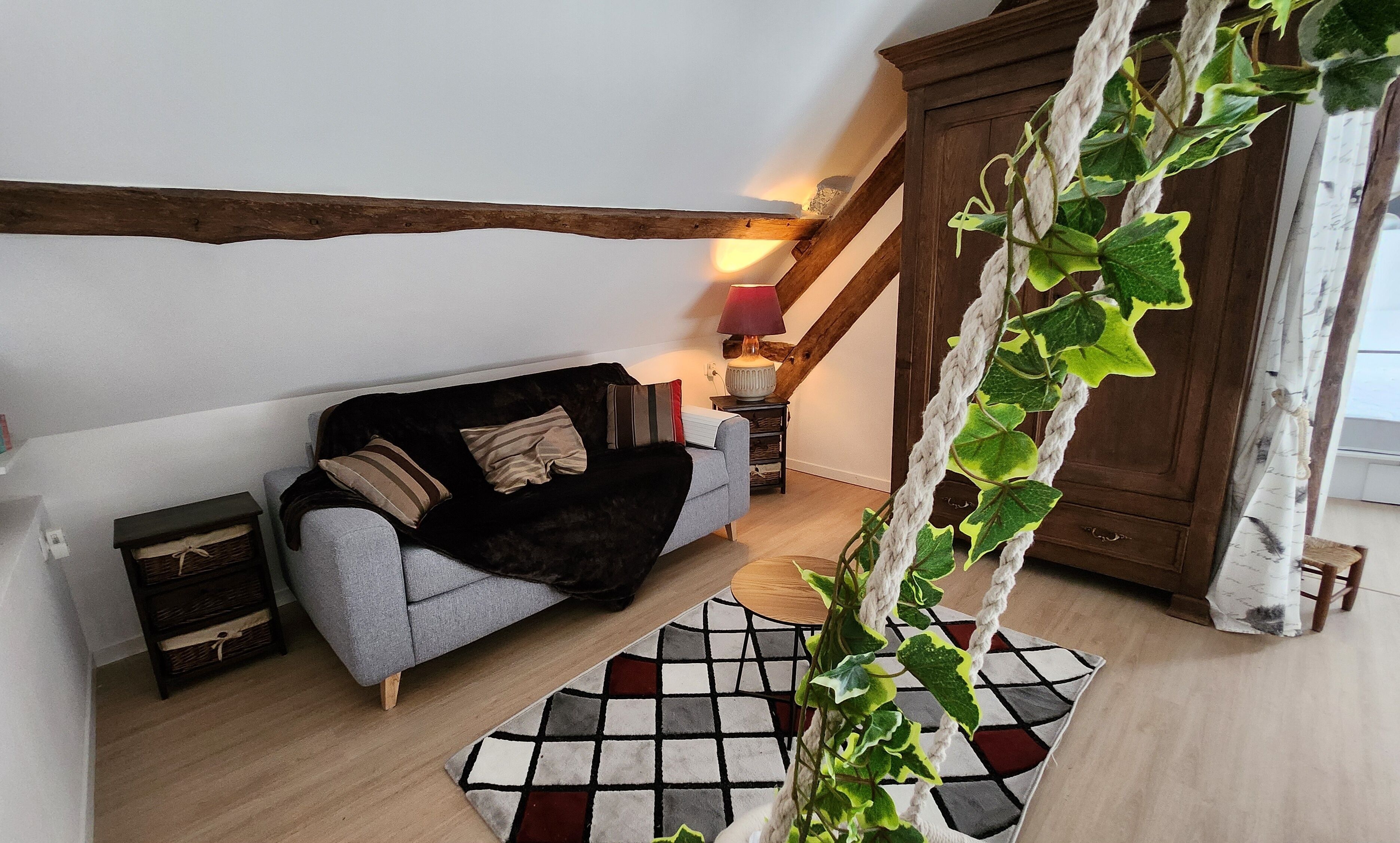 Fernseher, DVD-Player