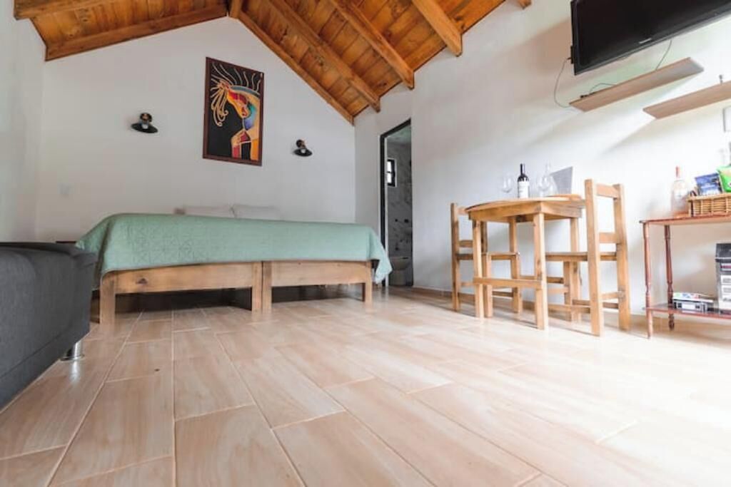 1 bedroom, Internet, bed sheets