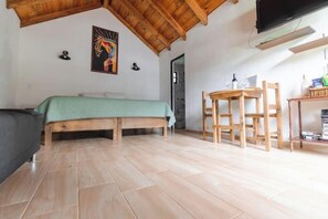 1 chambre, accès Internet, draps fournis