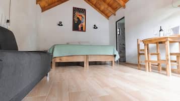 1 chambre, accès Internet, draps fournis