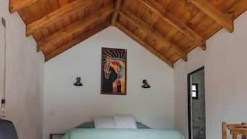 1 soveværelse, internetforbindelse, sengetøj