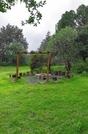 Spa - Basic cabin in the woods (Bermúdez)