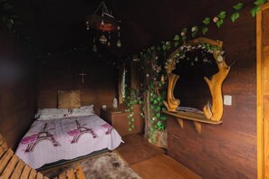 1 Schlafzimmer, kostenloses WLAN, Bettwäsche, Rollstuhlgeeignet