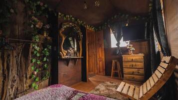 1 camera, accesso a Internet, lenzuola