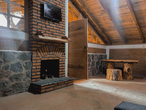 La Joyita Forest Retreat Cabin By GEstores