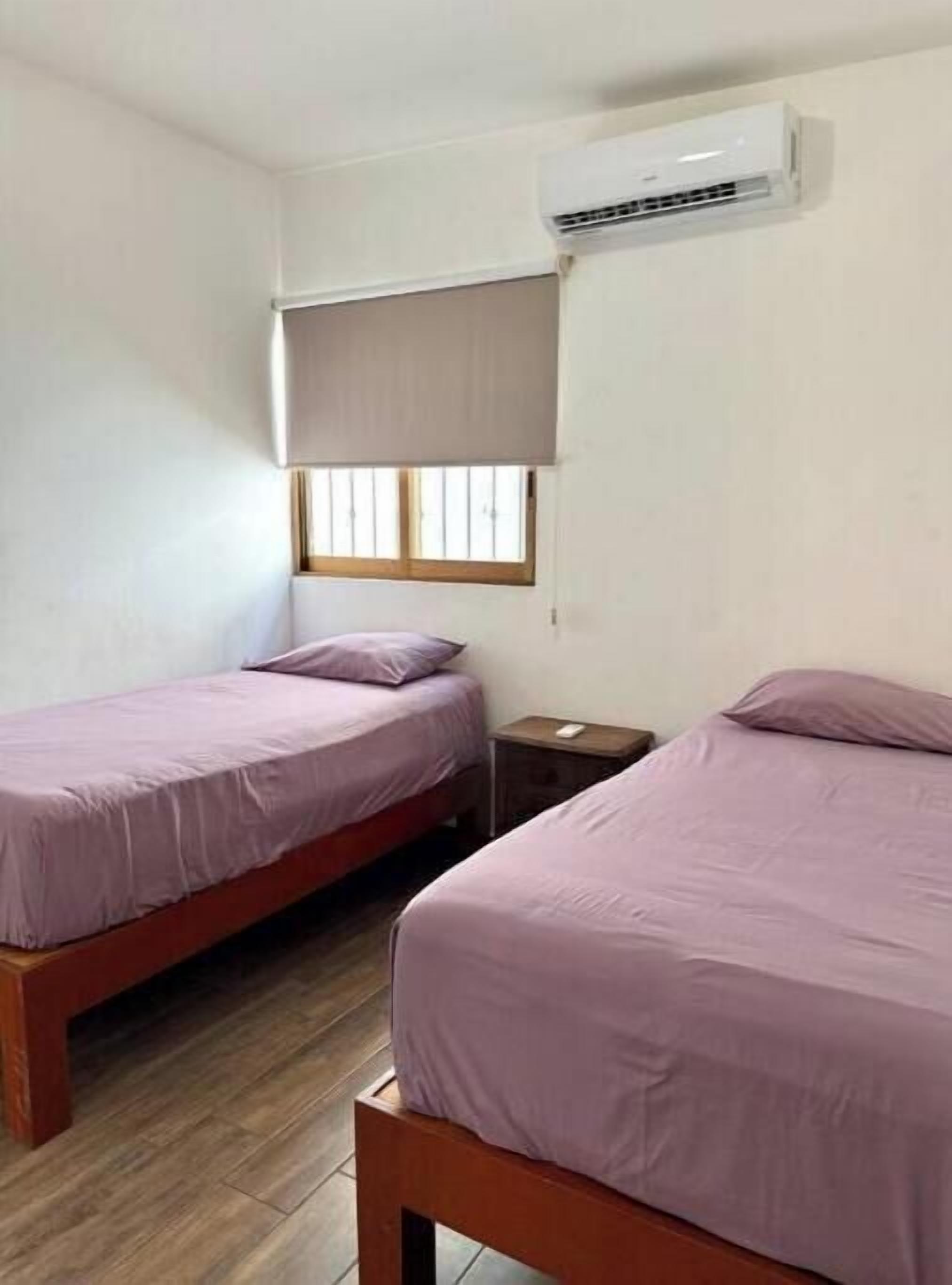 2 Schlafzimmer, Internetzugang, Bettwäsche