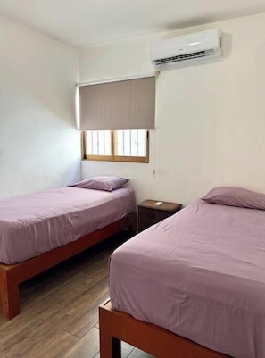 2 Schlafzimmer, Internetzugang, Bettwäsche