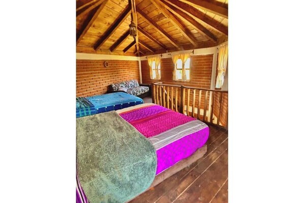 2 slaapkamers, internet, beddengoed