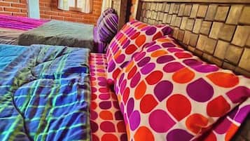 2 chambres, accĂšs Internet, draps fournis