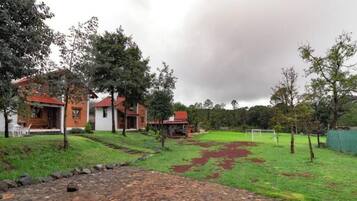 Property grounds