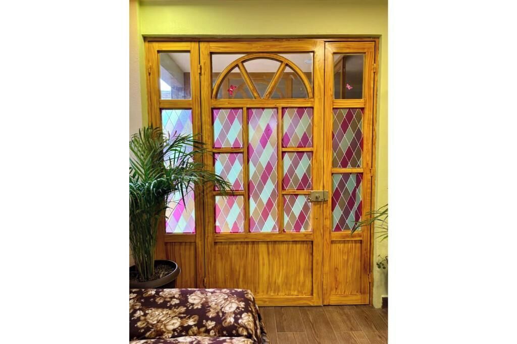 2 bedrooms, Internet, bed sheets