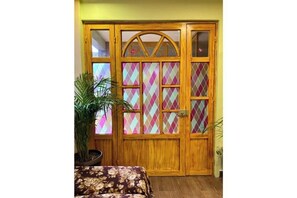 2 bedrooms, Internet, bed sheets