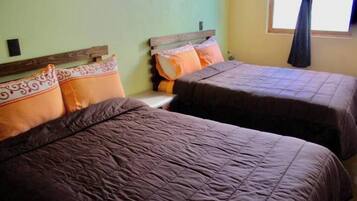 2 Schlafzimmer, Internetzugang, Bettwäsche